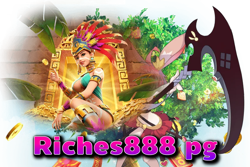 Riches888-pg